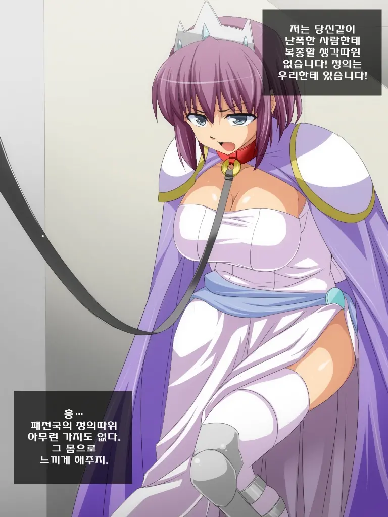Royal Bitch O Niku Dorei Ni Suru CG Shuu